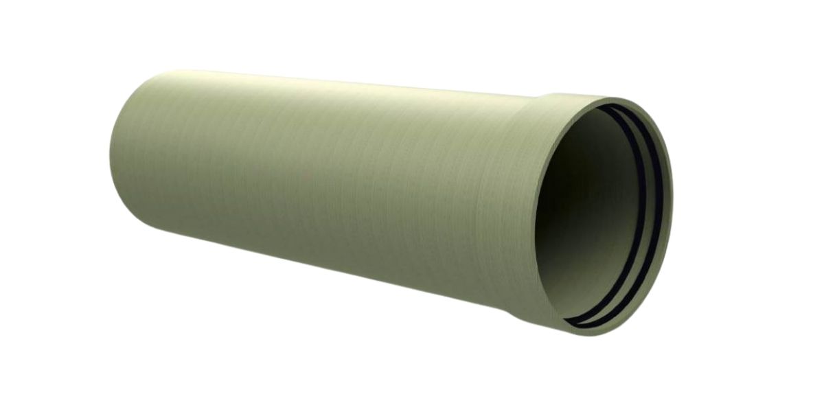 CTP Boru ve Ek Parçaları